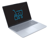 Dell 16 Plus Ultra 9 288V/32GB/2TB/Win11 - 1347758 - zdjęcie 2